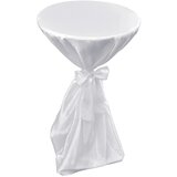 Bijeli Stolnjak s Vrpcom 70 cm 2 kom | Eponuda.com