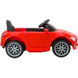  Licenciran avto na akumulator Mercedes KL-1666-1 - rdeč | Shoptok.si