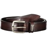 Guess Jeans LEATHER BELT MEN BROWN | shoptok.hr