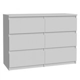 Komoda CHELSEA 24 (bijela) | shoptok.hr