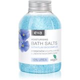 Eva Natura Flax Biocomplex sol za kopel vlažilna 600 g | Shoptok.si