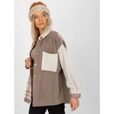 Patiskha Shirt-DN-KS-4007.04-beige | shoptok.hr