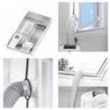 Trotec AirLock 100 brtva za prozor | Eponuda.ba