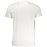 Cavalli Class MEN&#39;S SHORT SLEEVED T-SHIRT WHITE | Shoptok.si