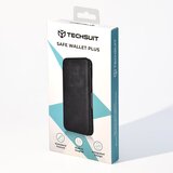 Techsuit Safe Wallet Plus preklopna torbica za Honor Magic6 Pro – temno zelena | Shoptok.si