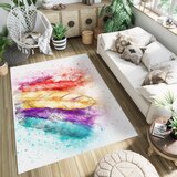 ARMONIA tepih 130cm x 190cm Šareno perje Cene