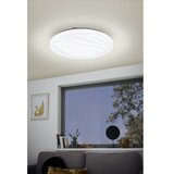 Eglo Benariba zidna/stropna/1, led, 22w, 2450lm, prom 440, bijela/plastika | shoptok.hr