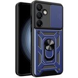 Hybrid Armor Camshield za Samsung Galaxy A56 - Plava KP39809 | shoptok.hr
