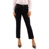 Emme Marella Jeans straight IBISCO Modra | Shoptok.si
