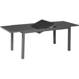 Gardenson VRTNA GARNITURA SIROS aluminij barve grafita | Shoptok.si