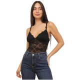 La Modeuse Topi & Bluze 77640_P184120 Črna | Shoptok.si