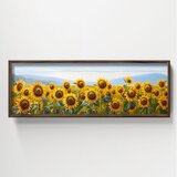Wallity Slika za zid HUM011, 120 x 40 cm | Eponuda.ba