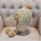  Uniseks zimska kapa criss cross | shoptok.hr