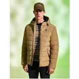 Koton Winter Jacket - Beige - Puffer | shoptok.hr