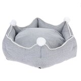  Postelja Crown - Pribl. D 60 x Š 60 x V 20 cm | shoptok.hr
