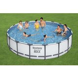 Montažni bazen 18FT 549x122cm SteelPRO 6w1 BESTWAY | shoptok.hr