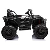  Licencirani buggy na akumulator HONDA 4x4 Off-Road - dvosjed - crni | shoptok.hr