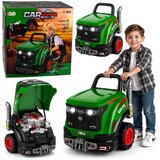 Little Handyman's Disassembly Tractor Lights Sounds Steam | shoptok.hr