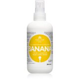 Kallos Sprej za slabu kosu Kallos Leave In Banana – 200 ml Cijene