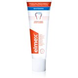 Elmex Caries Protection Whitening zobna pasta za beljenje zob s fluoridom 75 ml Cene
