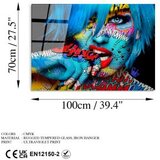 WALLXPERT dekorativna slika uv 713 70 x 100 | ePonuda.com