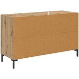  Kreveta Umjetnički hrast 100 x 36 x 60 cm Konstruirano drvo | shoptok.hr