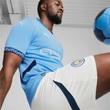  Muški Nogometni Dres Kratkih Rukava Puma Manchester City 24/25 1ª | shoptok.hr