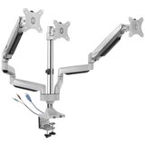 SpeaKa Professional SP-MM-940 3-struki nosač za monitor 33,0 cm (13'') - 81,3 cm (32'') vrtljivi nosač, nagibni i okretni | Eponuda.ba