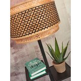 Good&Mojo Črna/v naravni barvi stoječa svetilka z bambusovim senčnikom (višina 160 cm) Bhutan – | Shoptok.si