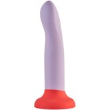 DREAMTOYS Love Signal - veliki dvobojni silikonski dildo (ljubičasti) | shoptok.hr