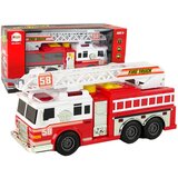 Fire Truck Fire Brigade Sounds Lights Red  Fire Truck Fire Brigade Sounds Lights Red Slike
