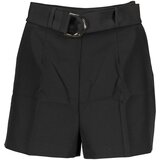 Guess Jeans WOMEN&#39;S BLACK SHORT TROUSERS Cijene