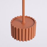 Sollux Viseča svetilka AURA 1 rdeči oker Gx53, (5000285040) | Shoptok.si