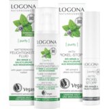 Logona purify negovalni set Cene