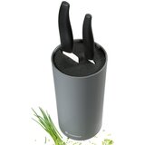 Zassenhaus Stojalo za nože sivo / pvc, (20455649) | Shoptok.si