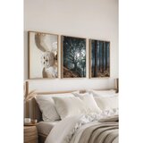WALLXPERT Ç-300687 - 5070 Višenamenski set dekorativnog slikanja (3 komada) | Eponuda.com