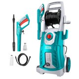 TOTAL TOOLS Visokotlačni čistilec 2500W, 160Bar(2300psi) INDUSTRIAL (TGT11246) | Shoptok.si