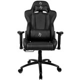 AROZZI Inizio PU - črn/siv logo gaming stol, (20764321) Cene
