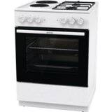 Gorenje kombinovani šporet GK6A10WG Cene'.'
