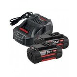 Bosch početni set 2 x GBA 36 V 6,0 Ah + GAL 3680 CV 1600A00L1U | ePonuda.com