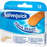 Nepoznato Flaster SALVEQUICK Aqua resist 12kom | ePonuda.com