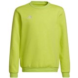 Adidas Puloverji Entrada 22 Sweat Top Zelena | Shoptok.si
