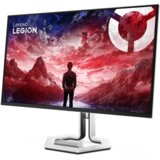 Lenovo Legion Pro 27Q-10 računalni monitor 67,3 cm (26.5") 2560 x 1440 pikseli Quad HD QD-OLED Crno, Sivo | shoptok.hr