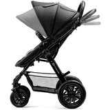 Kinderkraft decija kolica moov 3u1 mink pro black ( KSMOOV00BLK300I ) | ePonuda.com
