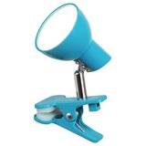 Rabalux noah, clip lamp, plava, led 5W | ePonuda.com