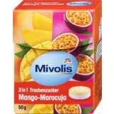 Mivolis Komprimati grožđanog šećera mango i marakuja 50 g