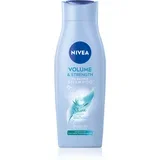 volume care šampon za tanke in krhke lase 400 ml za ženske