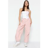 Trendyol Jeans - Pink - Joggers Cene