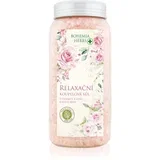 Bohemia Herbs Rose Extract sol za kopel 900 g
