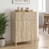  Kreveta Hrast sonoma 66 x 34,5 x 90 cm Konstruirano drvo | shoptok.hr